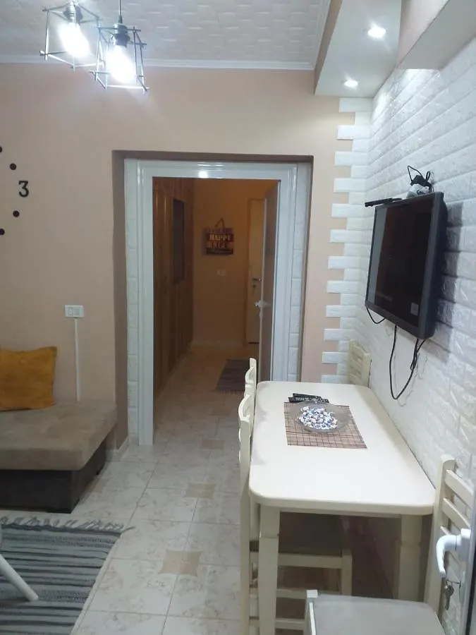 Friendly Apartment Шкодер