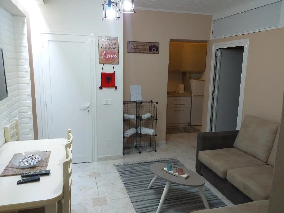 Friendly Apartment Шкодер