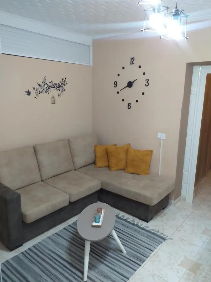 Friendly Apartment Шкодер