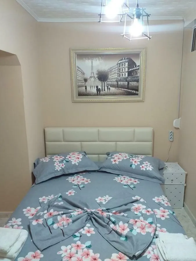 Friendly Apartment Шкодер