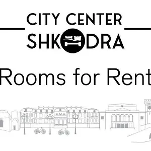 Appartement City Center, Shkodër