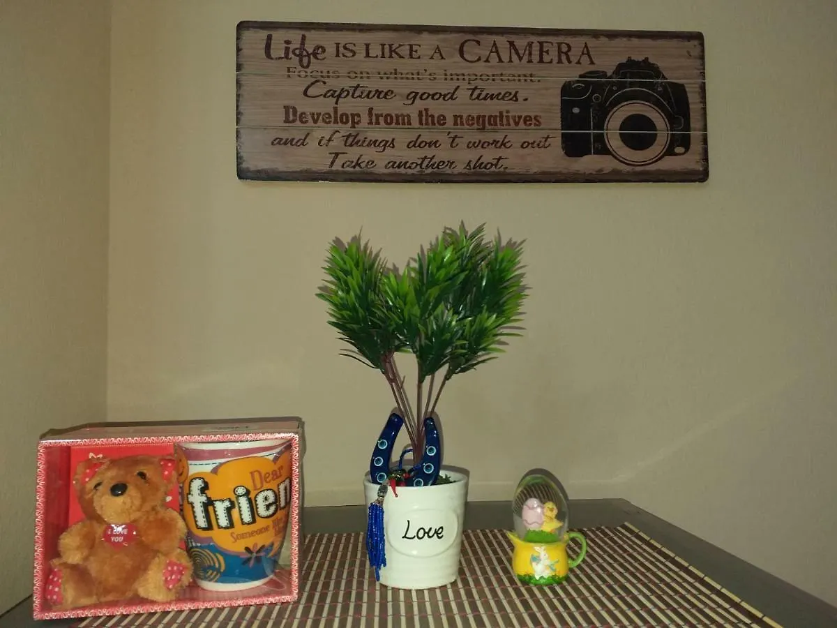 Friendly Apartment Shkodër Albanie
